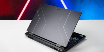 Acer Nitro 5 Tiger 2022 i5 12500H Review